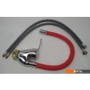 Смесители Ledeme L4132-1 (хром/красный)