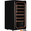 Винные шкафы MAUNFELD MFWC-85SB34