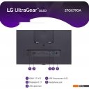 Мониторы LG UltraGear OLED 27GX790A-B