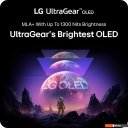 Мониторы LG UltraGear OLED 27GX790A-B