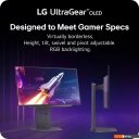 Мониторы LG UltraGear OLED 27GX790A-B