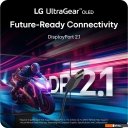 Мониторы LG UltraGear OLED 27GX790A-B