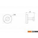 Аксессуары для ванной и туалета Aquatek Бетта AQ4601CR