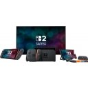 Игровые приставки Nintendo Switch 2 (Mario Kart World Bundle)