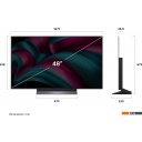 Телевизоры LG OLED evo AI C5 OLED48C5RLA