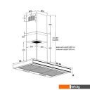 Вытяжки Korting KHC 6737 XGN