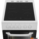 Кухонные плиты BEKO FFSS57001W