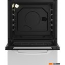 Кухонные плиты BEKO FFSS57001W