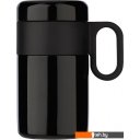 Термосы, термокружки и многоразовые стаканы Toppoint 98780BL 0.25л (черный)