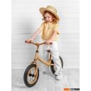 Беговелы Amarobaby Road Racer (коричневый)