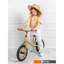 Беговелы Amarobaby Road Racer (коричневый)