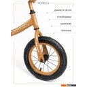 Беговелы Amarobaby Road Racer (коричневый)
