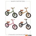 Беговелы Amarobaby Road Racer (коричневый)