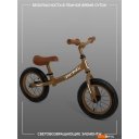 Беговелы Amarobaby Road Racer (коричневый)