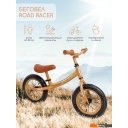 Беговелы Amarobaby Road Racer (коричневый)