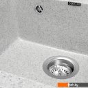 Кухонные мойки Gerhans A11 (серый)