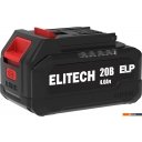 Шуруповерты, гайковерты, электроотвертки ELITECH ДА 20УБЛ2 E2201.047.02 (с 2-мя АКБ, кейс)