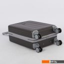 Чемоданы, сумки-тележки Grott 340-614/5-20 (серый)