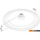 Душевые системы и гарнитуры Damixa Scandinavian Pure 936050300