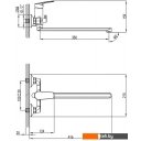 Смесители Milardo Horizont HORSB02M10