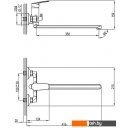 Смесители Milardo Horizont HORSB02M10