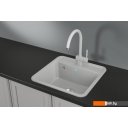 Кухонные мойки Granula ST-5001 (белый) Кухонные мойки Granula ST-5001 (белый)