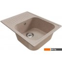 Кухонные мойки Mixline ML-GM18 551968 (песочный)