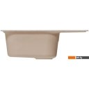 Кухонные мойки Mixline ML-GM18 551968 (песочный)