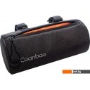Аксессуары для велосипеда Caanbag Тубус CAAN-TR-38BL (черный)