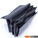 Женские и мужские сумки Francesco Molinary 513-566101-009-BLK Женские и мужские сумки Francesco Molinary 513-566101-009-BLK