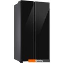 Холодильники Samsung RS80F65M1BWR Холодильники Samsung RS80F65M1BWR