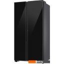 Холодильники Samsung RS80F65M1BWR Холодильники Samsung RS80F65M1BWR