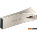 USB Flash Samsung BAR Plus 512GB (серебристый)