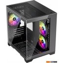 Корпуса 1stPlayer MV5-TP MV5-TP-BK-2FB7R-1FB7 (черный)