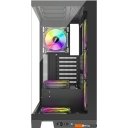 Корпуса 1stPlayer Mi8 MI8-BK-3FC7R-1FC7 (черный)