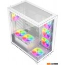 Корпуса 1stPlayer Mi8 MI8-WH-3FC7R-W-1FC7-W (белый)