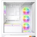 Корпуса 1stPlayer Mi8 MI8-WH-3FC7R-W-1FC7-W (белый)