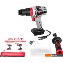 Шуруповерты, гайковерты, электроотвертки P.I.T. PSB20H-13B (без АКБ)