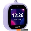 Умные часы и браслеты Aimoto Crystal 4G (сиреневый)
