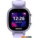 Умные часы и браслеты Aimoto Crystal 4G (сиреневый)