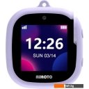 Умные часы и браслеты Aimoto Crystal 4G (сиреневый)