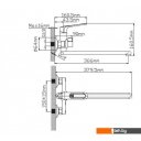 Смесители Wisent WP22153