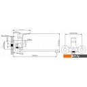 Смесители Wisent WP22222