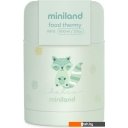 Термосы, термокружки и многоразовые стаканы Miniland Thermy Dolce 600мл (бирюзовый/енот)