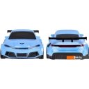 Радиоуправляемые автомодели Labalu Гоночная машина 333-XN24161 Радиоуправляемые автомодели Labalu Гоночная машина 333-XN24161