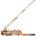 Сборные модели Eco-Wood-Art Пожарная Машина