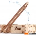 Сборные модели Eco-Wood-Art Пожарная Машина