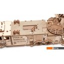 Сборные модели Eco-Wood-Art Пожарная Машина