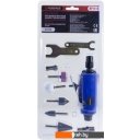 Пневмошлифмашины FORSAGE F-RP7313