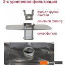 Посудомоечные машины Oursson DW5501CD/BL